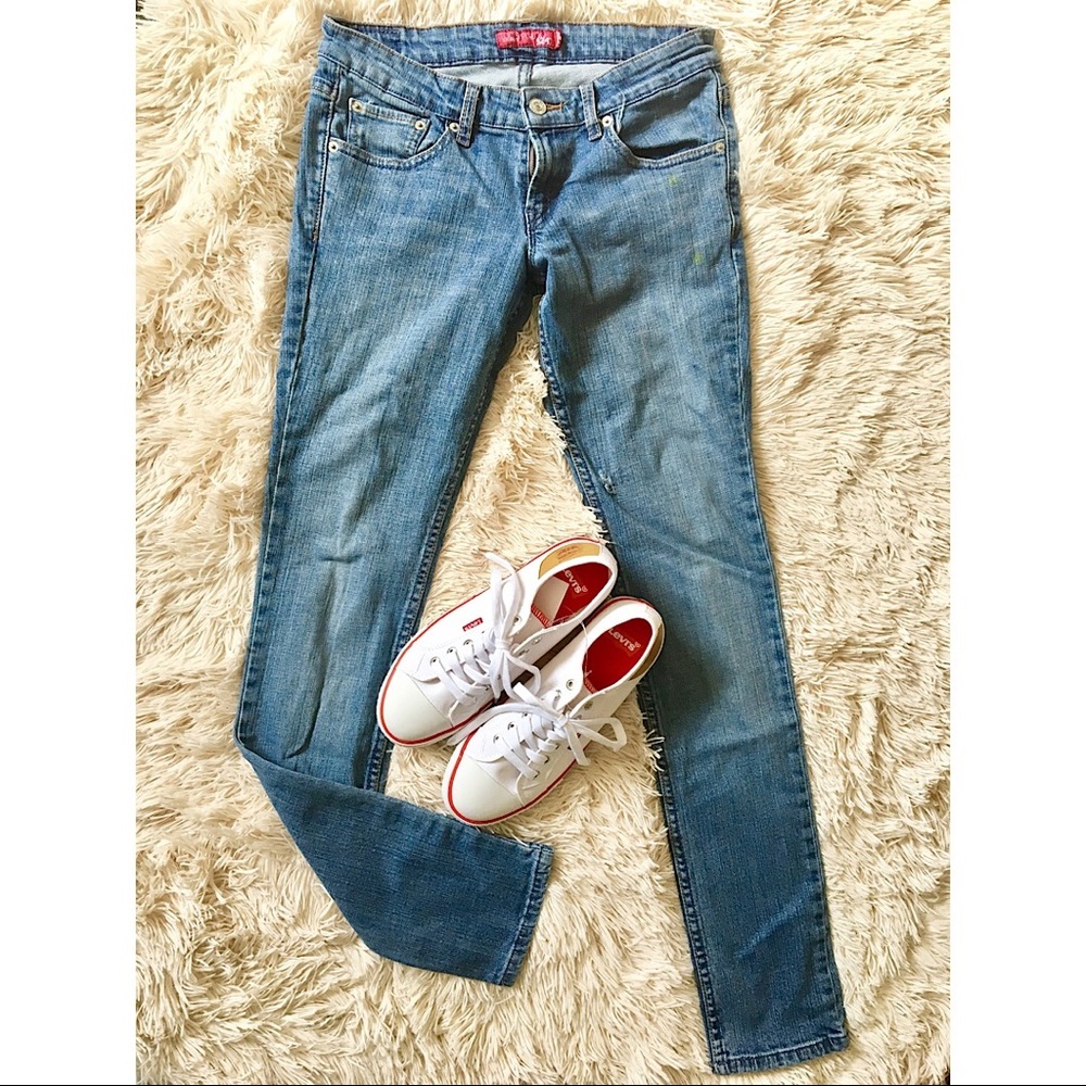 Levi's Skinny Jeans‼️